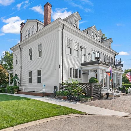The Pasfield House Hotel Springfield Exterior photo