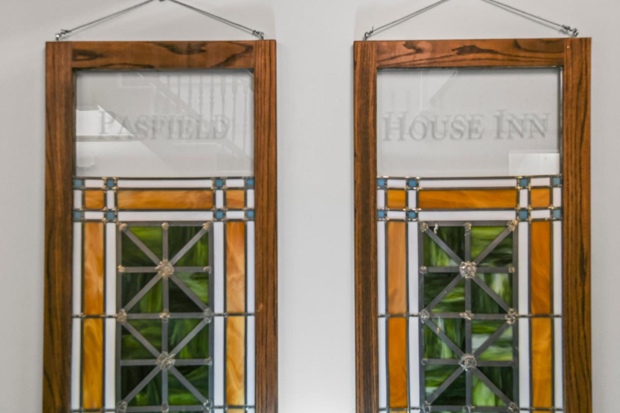 The Pasfield House Hotel Springfield Exterior photo